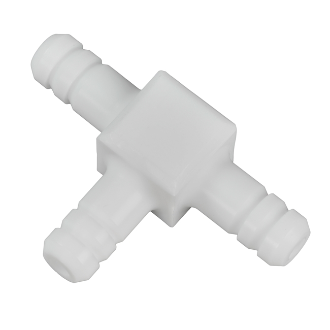 T-connector ø 9 mm PTFE
